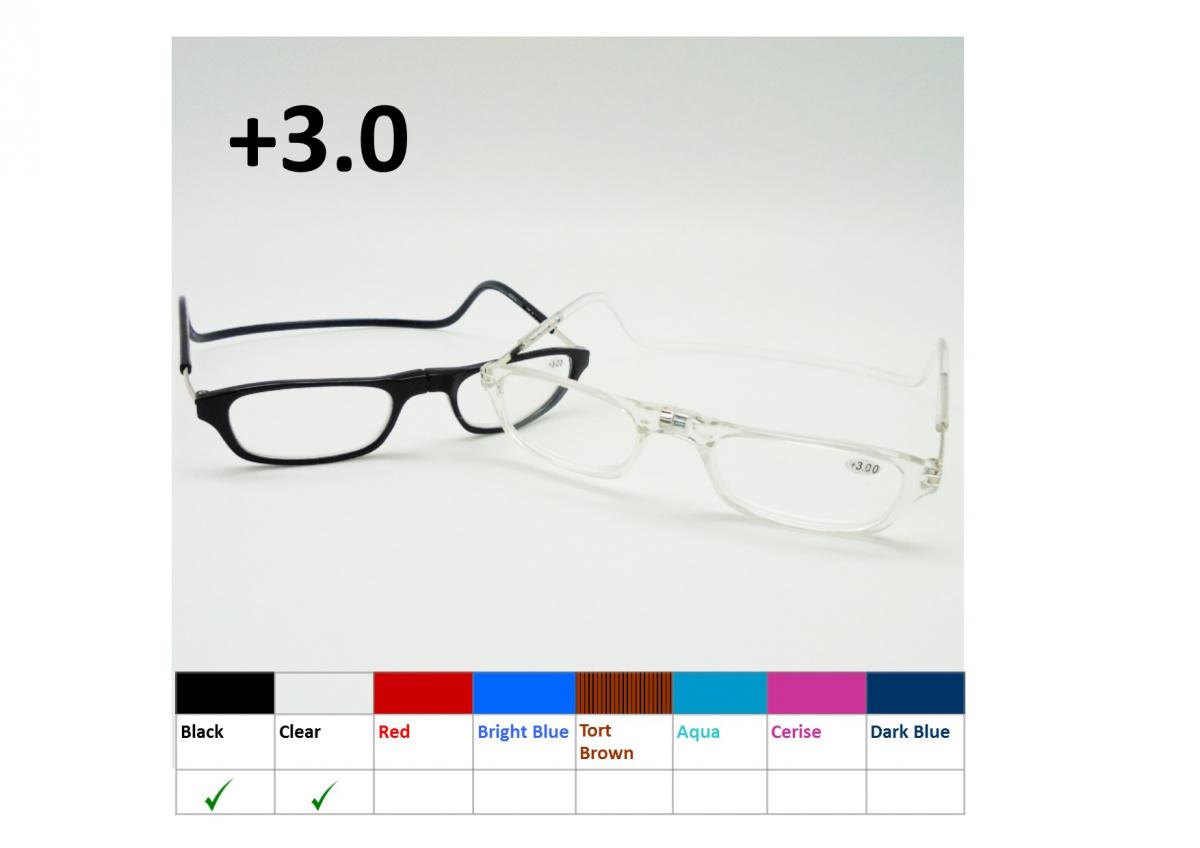 cheap reading glasses 3.00